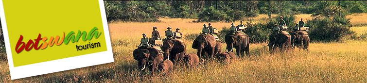 Botswana National Parks